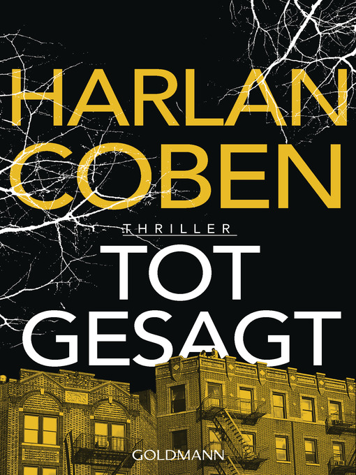 Title details for Totgesagt by Harlan Coben - Wait list